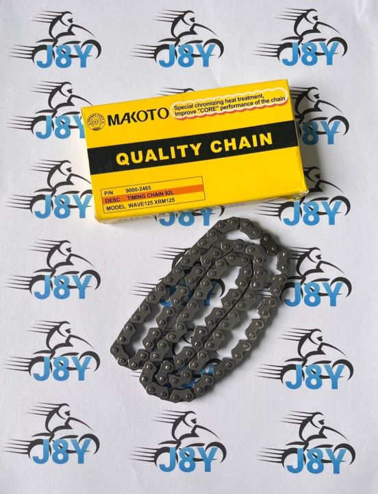 Timing Chain 92L Wave 125, XRM 125 MAKOTO Lazada PH