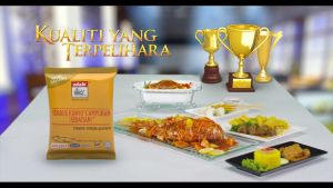 ADABI Kunyit Campuran (Sebatian) / Turmeric Powder (Blended) 30g / 100g /250g