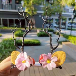 กิ๊บคริสต์มาส กิ๊บติดผม เซ็ท 2 ชิ้น สำหรับเด็กและผู้ใหญ่ มีบริการส่งด่วน 🚚📦