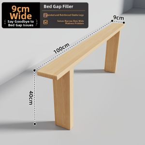 MUGG | Wall Bed Gap Filler Window Sill Gap Sealing Wooden Strip