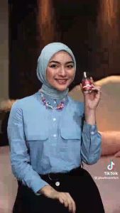 Parfum wanita tahan lama 24 jam evany sweet candy