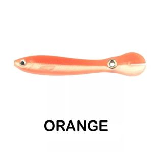 Umpan Pancing Ikan Softlure Ekor Goyang Memantul 10 Cm 6 Gr