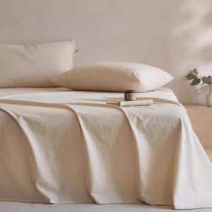 Kiss Dear | Simple Pure Cotton Mattress Protector