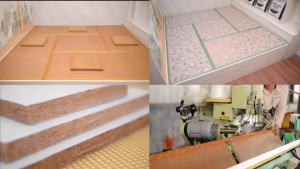 Floor Sleeping Mat Tatami Mattress Foldable Floor Mattress For Sleeping Jute Cushion Straw Mattress Natural Environmental Protection 榻榻米