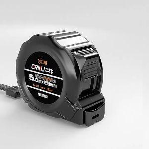 Tools Pocket Ruler / Measuring Tape / Meteran Tukang Panjang 10 Meter Material ABS Pengukuran Sangat Tepat