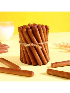 Milk Chocolate Cream Nutritious Breakfast Biscuits