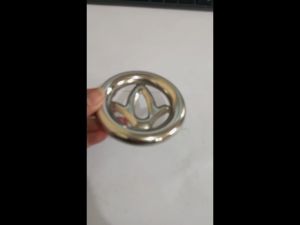 Gelang Tulip 10cm 201 aksesoris stainless