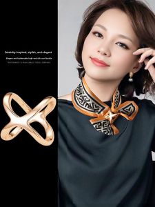ZUOOU | Premium Multifunctional Scarf Clip