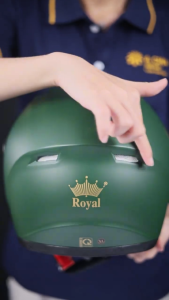 MŨ BẢO HIỂM FULLFACE CHÍNH HÃNG ROYAL M136(ĐƯỢC CHỌN MÀU KÍNH BẢO HÀNH 12 THÁNG)