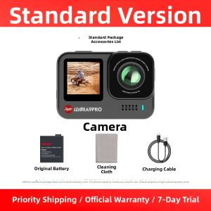 SARGO | 4K Anti-Shake Non-360 Degree Action Camera
