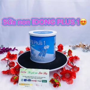 Sữa Non ILDONG plus số 1 & số 2 Hàn Quốc Lon 100g