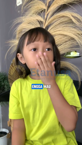 ETANUSA Paket 2 Box Free 1 Sachet Susu Kambing Bubuk Premium Rasa Gula Aren Mudah Dicerna