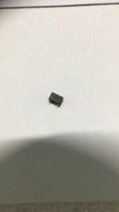 (5 con) Transistor kép tủ lạnh Hitachi Transitor Mở Lệnh Relay Xả Đá Tủ Lạnh Hitachi -Tran kép G8 (mới chính hãng)