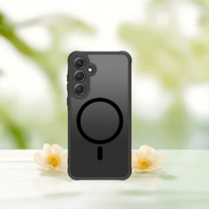 Techvault Case Samsung Galaxy A55 5G Protective Case Matte Magsafe