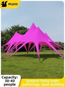 MUJOD | Large Outdoor Sunshade Canopy Giant