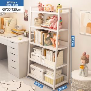 Multifunctional Living Room & Bedroom Shelf Metal