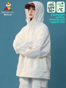 Mexican | Quần Áo Chống Nắng UPF50+ Mỏng Nhẹ cho Người Bé nhỏ