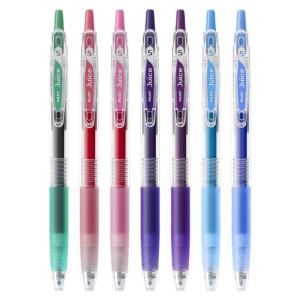 Pilot | Assorted Color Juice Gel Pen Hand Account Automatic