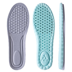 LINGMIAO | Anti-Slip Soft Cushioning Insoles for Men