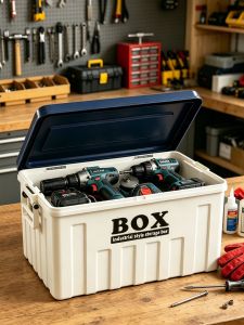 MEIZHUFU | Thickened Multipurpose Storage Box