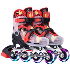 Disney | Children Adjustable Beginner Skate Set