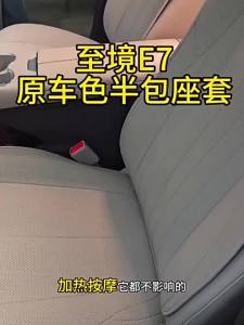 MLZH | Buick ZJ7 Specialized Leather Semi-Cover Seat Cover