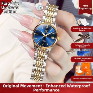 OLEVS | High-End Ladies Mechanical Watch with Small Dial