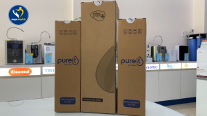 Lõi lọc nước Pureit Delica UR5640 (3 lõi lọc: PGP RO CTO)