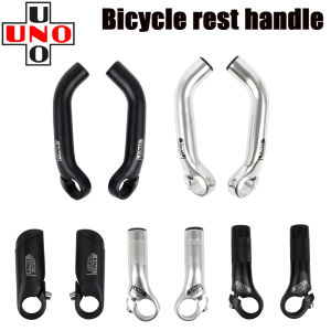 UNO Bicycle Handlebar Ends Ultralight Aluminum Alloy Bar Ends Auxiliary Steering Wheel Rest