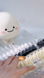 Móng thanh form BẦU 10 thanh 240 móng