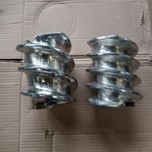 Screw Sperepat Gilingan padi N70 3 ulir dan 4 ulir crom