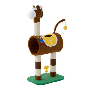 zeze | Multifunctional Cat Climbing Frame Space-Saving