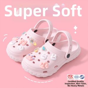 TZLDN | Non-slip Summer Sandals for Girls Beach Home
