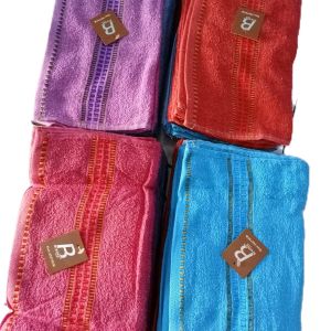 Selusin/ISI 12PCS Handuk Olahraga warna warni size 35x75cm/Handuk Salon/Handuk lap keringat