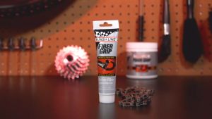 FINISH LINE FIBER GRIP ASSEMBLY GEL | CARBON PASTE - 50G / 450G