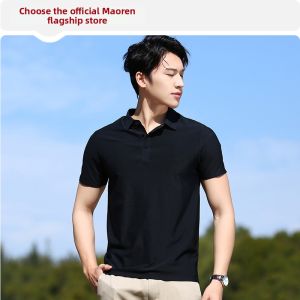 MiiOW | Breathable Cool Light Polo Shirt for Men