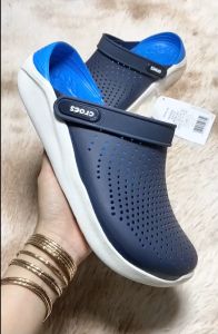 🥰[มาใหม่] รองเท้าแตะ Cr*cs LiterRide ใส่สบายสำหรับผู้ชาย & ผู้หญิง วัสดุผลิตจากยางแท้ 100% ขายดีที่สุด Sz M4--M11🥰