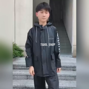 TWOL SHOP 1pcs Raincoat For Men Raincoat For Adult Raincoat Kapote Raincoat Raincoat For Men Fishing