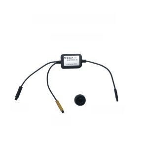 Camera Lùi Truyền Hình Đa Năng 4 Chân AHD 1080p Có Thể Điều Chỉnh Độ Sáng Tự Động Có Gócมอง Rộng 190 Độ Cho Xe Hơi