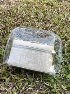 Luxury Bag Dustproof Cover Waterproof Moisture Proof Mold Proof Storage Bag Protective Sleeve for Basket Style Handbags