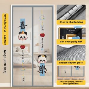 Rèm Cửa Chống Muỗi Dùng Trong Nhà