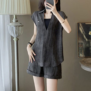 DAIXIANGFEIZI | Bộ 2 Món Thời Trang Thể Thao Cho Mùa Hè