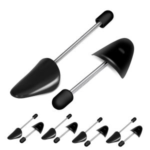 5 Đôi Giày Có Thể Điều Chỉnh Miếng Dán Cây Giày Nhựa Cây Shaper Giá Dành Cho Nam/Nữ Boot Giá Đỡ Ban Tổ Chức