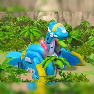 Mainan Anak Robot Dino Variasi Hewan Purba