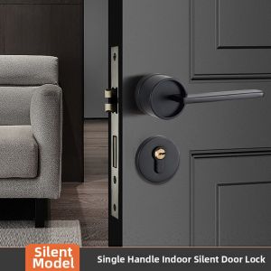 YAGEMAN | Magnetic Silent Door Lock