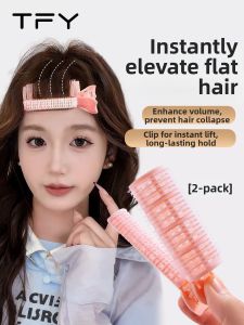 TFY | Root Volume and Shaping Clip for Bangs Forehead High Top