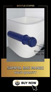 Sumpal Bak Mandi Anti Bocor: Solusi Praktis dan Tahan Air