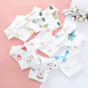 QIAOLEXIONG | Washable All-in-One Cotton Baby Diaper