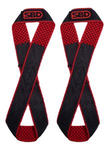 SBD 8 Words Booster Stripe Fitness Wrist Protector Tension Band UK Import