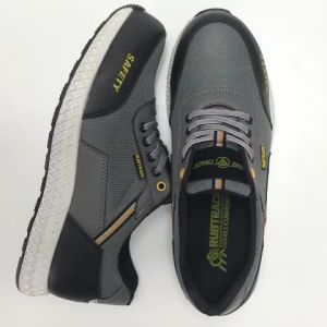 sepatu kerja safety ujung besi sepatu safety trandy kerja lapangan
